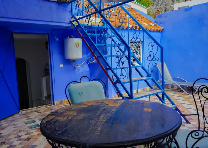Authentic Dual Terrace House