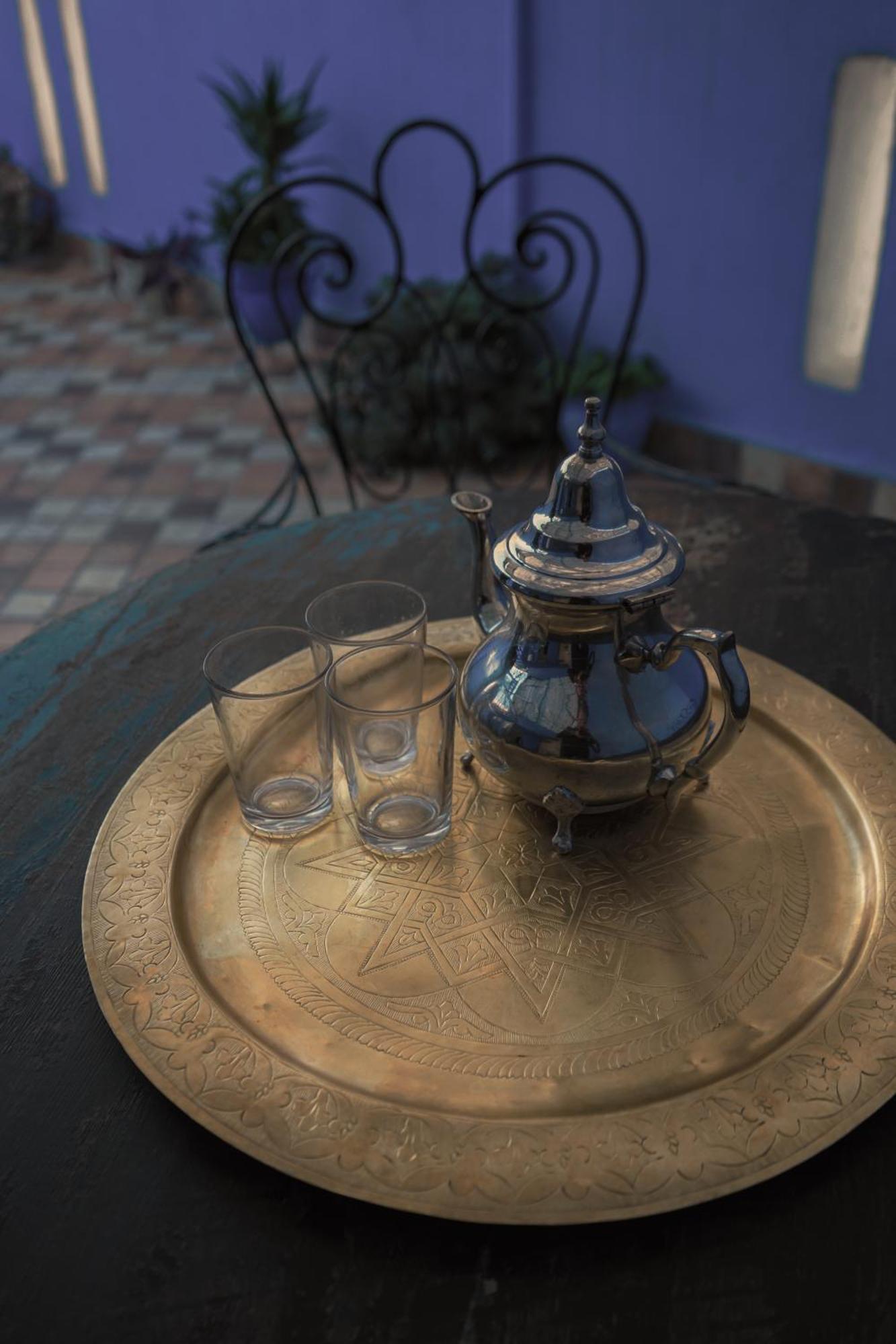 Authentic Dual Terrace House Hébergement de vacances Chefchaouen