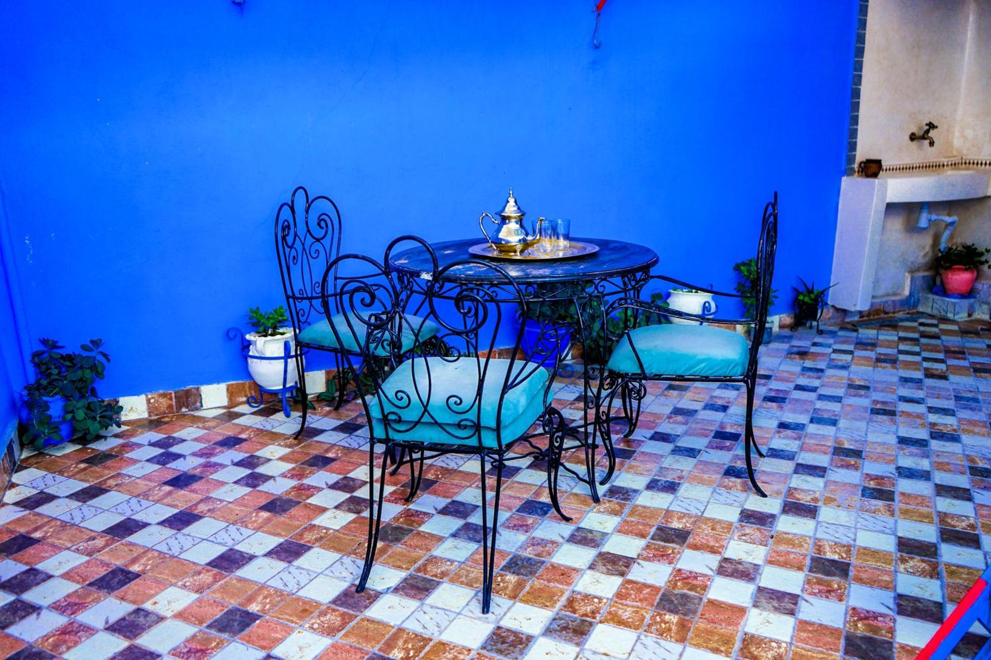 Authentic Dual Terrace House