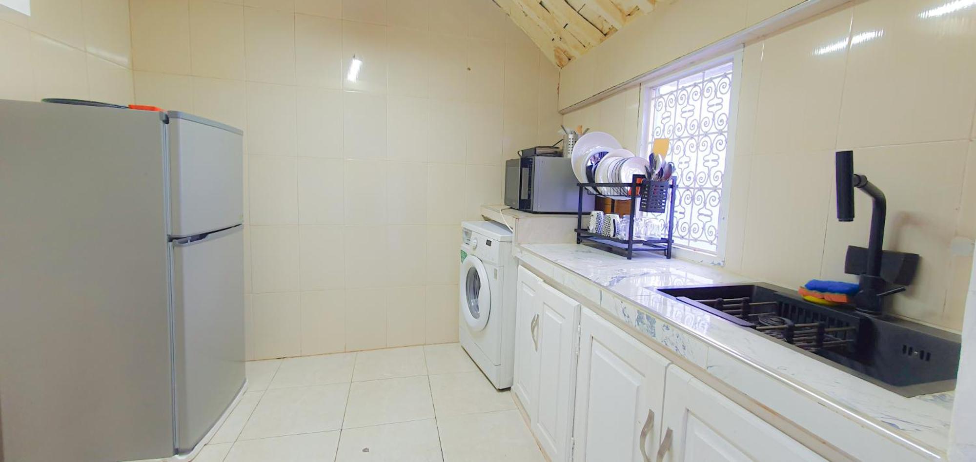 Authentic Dual Terrace House Chefchaouen