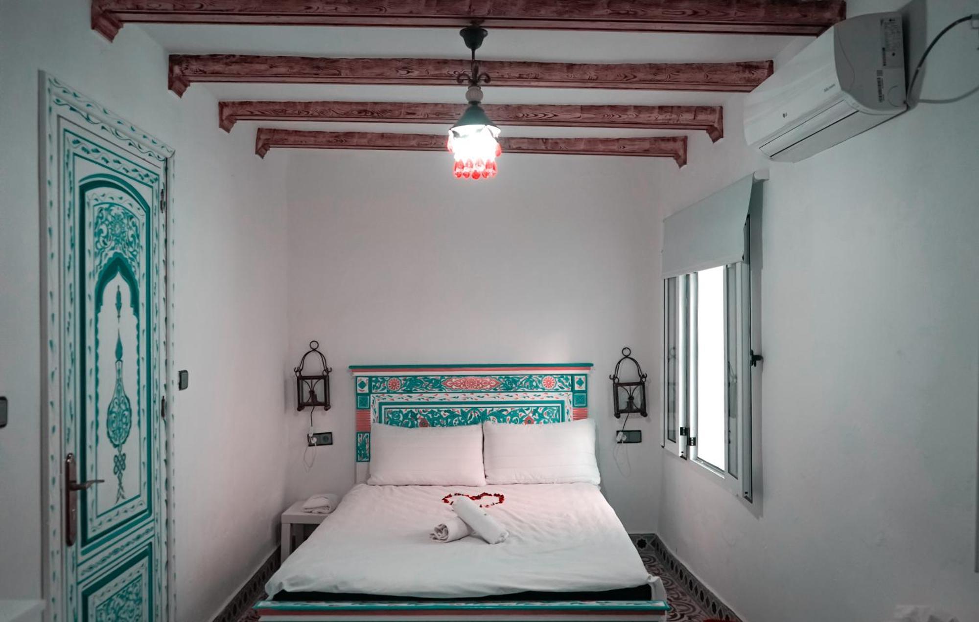 Authentic Dual Terrace House * Chefchaouen