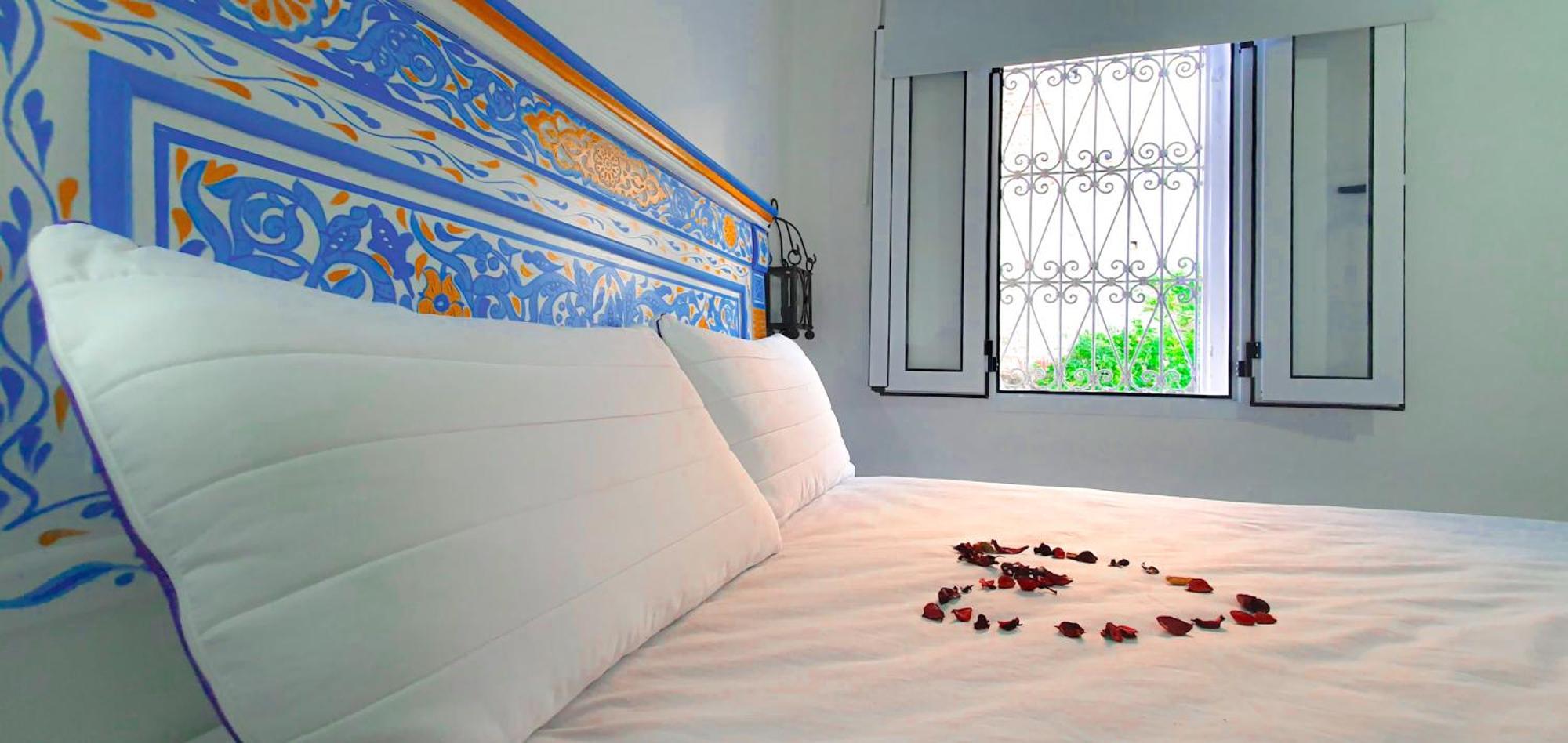Authentic Dual Terrace House * Chefchaouen